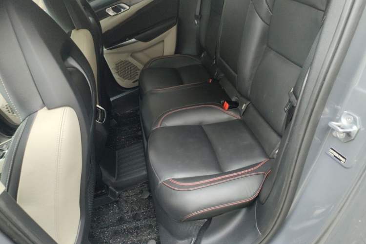 Used Lynk & Co 02 2020 High-Energy Edition 2.0T Automatic Two-Wheel Drive Shine Pro Edition Left Rear Seat