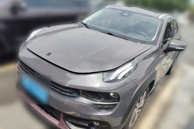 Used Lynk & Co 02 2020 1.5T DCT Two-Wheel Drive Pro Edition