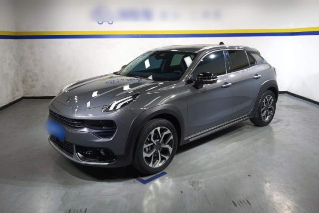 Used Lynk & Co 02 2020 1.5T DCT Two-Wheel Drive Pro Edition