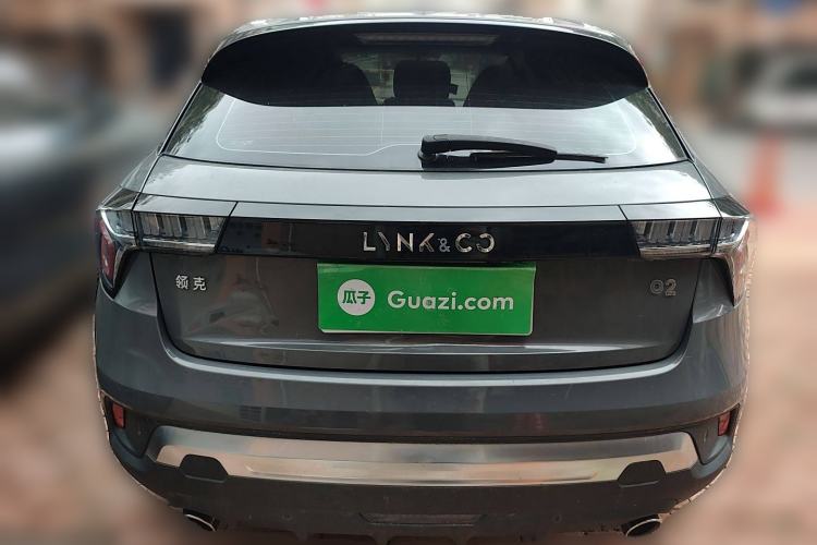 Used Lynk & Co 02 2020 1.5T DCT Two-Wheel Drive Sporty Version Rear