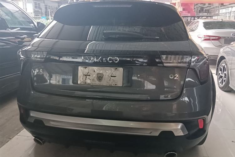 Used Lynk & Co 02 2020 1.5T DCT Two-Wheel Drive Pro Edition Rear