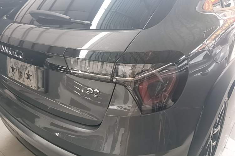 Used Lynk & Co 02 2020 1.5T DCT Two-Wheel Drive Pro Edition Right Rear Taillight