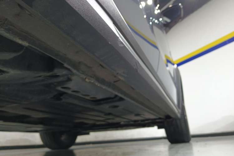 Used Lynk & Co 02 2020 1.5T DCT Two-Wheel Drive Pro Edition Right Side Sill