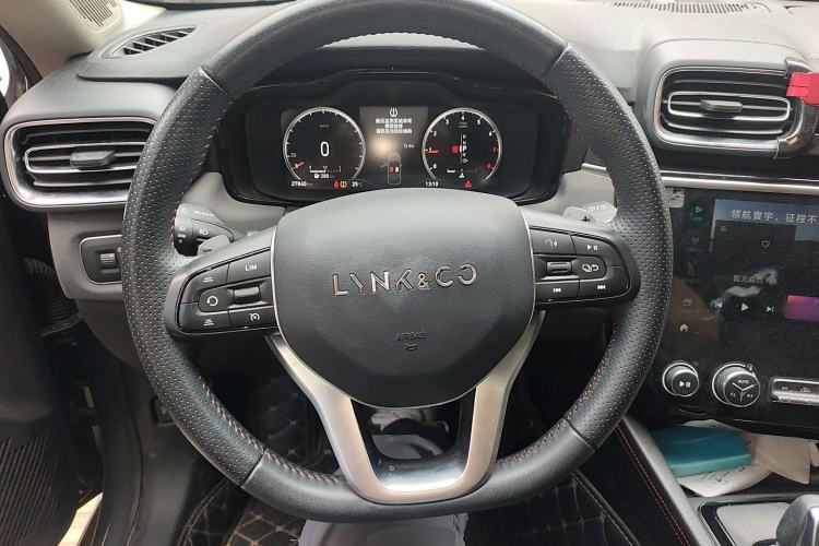 Used Lynk & Co 02 2020 1.5T DCT Two-Wheel Drive Sporty Version Steering Wheel