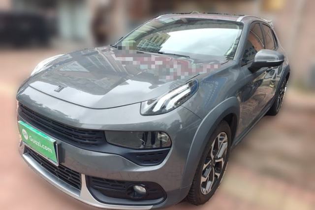 Used Lynk & Co 02 2020 1.5T DCT Two-Wheel Drive Sporty Version