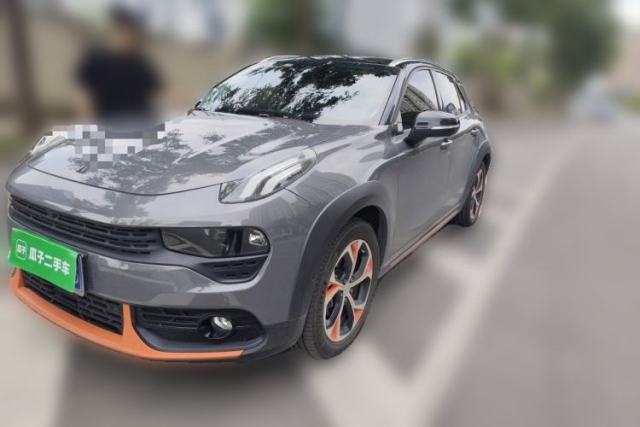 Used Lynk & Co 02 2020 High-Energy Edition 2.0T Automatic Two-Wheel Drive Shine Pro Edition
