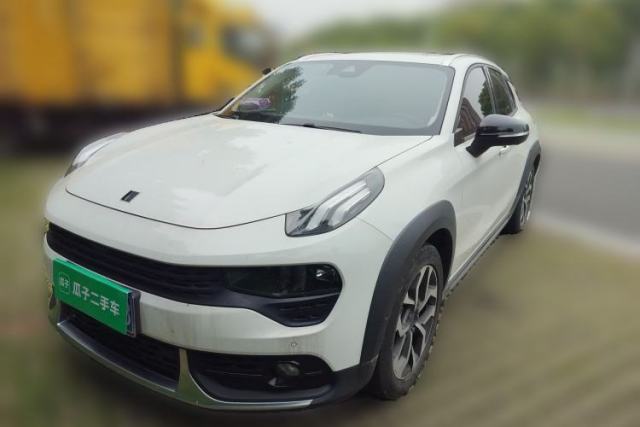 Used Lynk & Co 02 2020 1.5T DCT Two-Wheel Drive Pro Edition