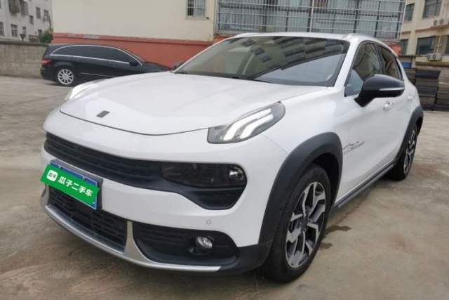 Used Lynk & Co 02 2020 1.5T DCT Two-Wheel Drive Pro Edition