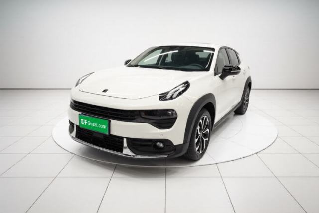 Used Lynk & Co 02 2020 High-Energy Edition 2.0T Automatic Two-Wheel Drive Pro Version