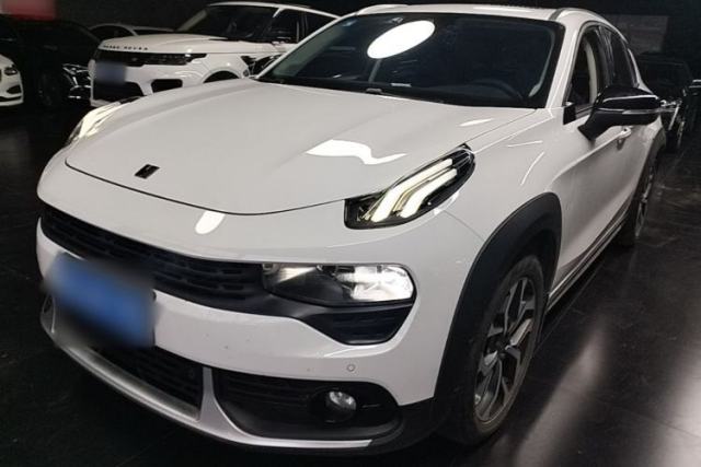 Used Lynk & Co 02 2020 1.5T DCT Two-Wheel Drive Pro Edition