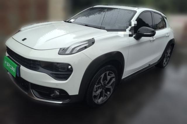 Used Lynk & Co 02 2020 1.5T DCT Two-Wheel Drive Pro Edition