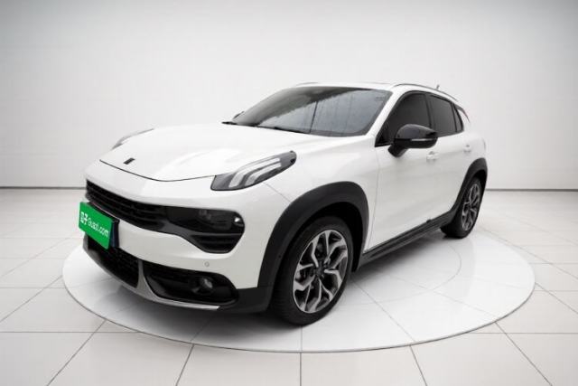 Ojetý Lynk & Co 02 2020 1.5T DCT Two-Wheel Drive Pro Edition