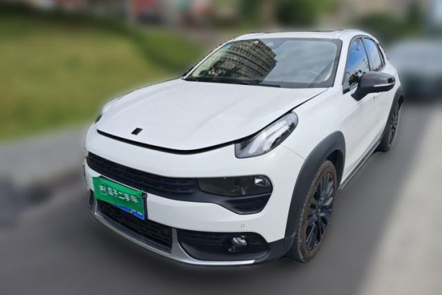 Used Lynk & Co 02 2020 High-Energy Edition 2.0T Automatic Two-Wheel Drive Pro Version