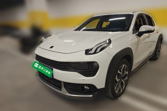 Used Lynk & Co 02 2020 1.5T DCT Two-Wheel Drive Sporty Version