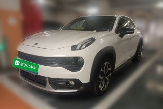 Used Lynk & Co 02 2020 1.5T DCT Two-Wheel Drive Pro Edition