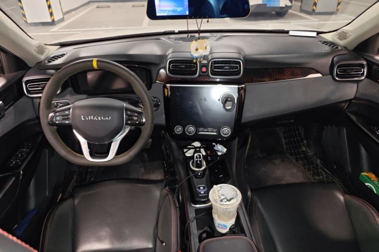 Used Lynk & Co 02 2020 1.5T DCT Two-Wheel Drive Sporty Version Center Console