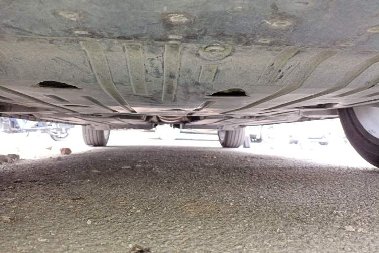 Used Lynk & Co 02 2020 1.5T DCT Two-Wheel Drive Pro Edition Chassis Front