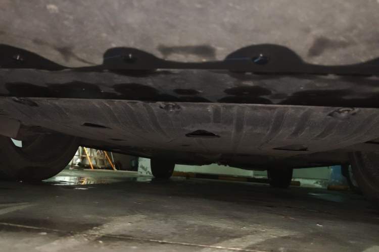 Used Lynk & Co 02 2020 1.5T DCT Two-Wheel Drive Pro Edition Chassis Front