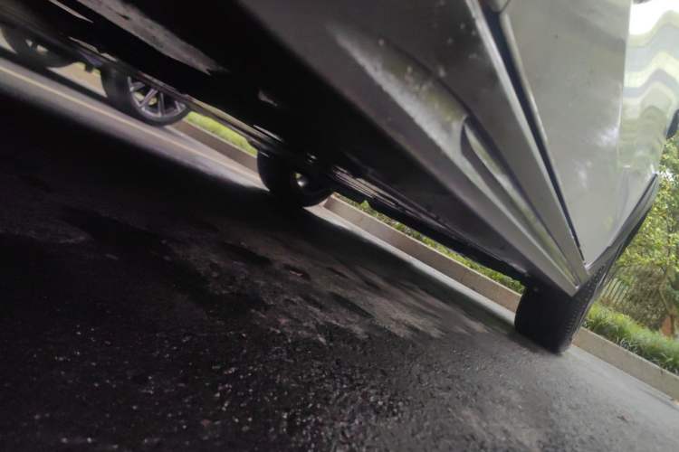 Used Lynk & Co 02 2020 1.5T DCT Two-Wheel Drive Zhaopu Version Chassis Front Left