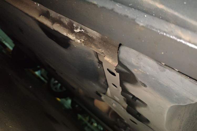 Used Lynk & Co 02 2020 1.5T DCT Two-Wheel Drive Pro Edition Chassis Front Right