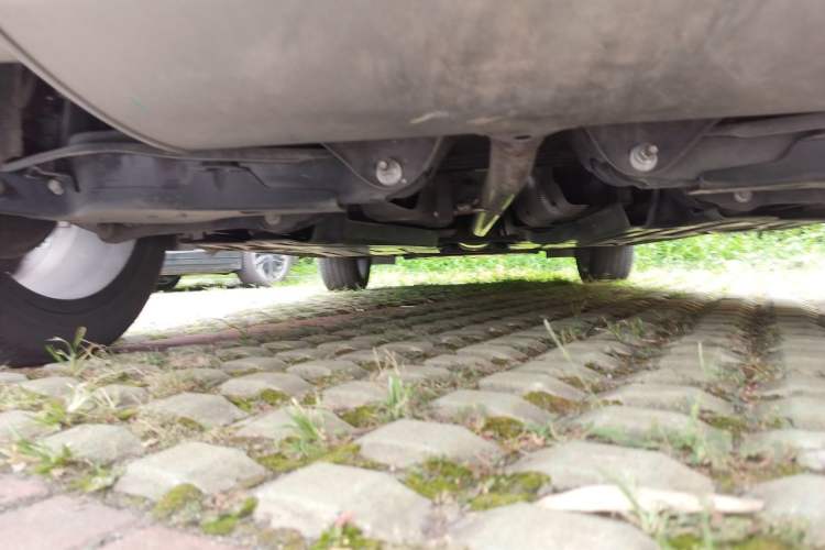 Used Lynk & Co 02 2020 1.5T DCT Two-Wheel Drive Pro Edition Chassis Rear