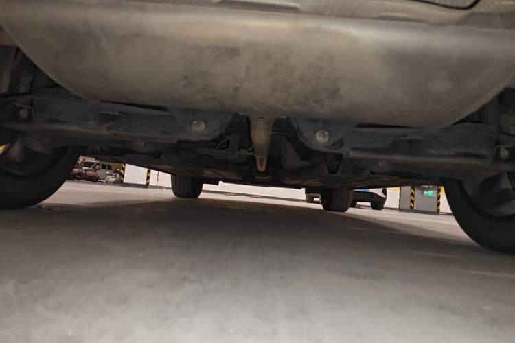 Used Lynk & Co 02 2020 1.5T DCT Two-Wheel Drive Sporty Version Chassis Rear