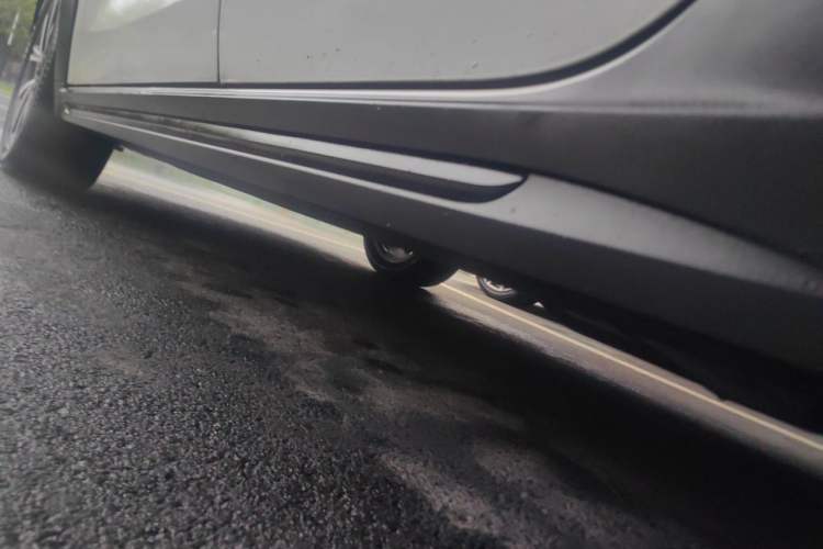 Used Lynk & Co 02 2020 1.5T DCT Two-Wheel Drive Zhaopu Version Chassis Rear Left