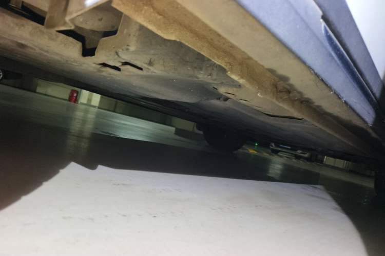 Used Lynk & Co 02 2020 1.5T DCT Two-Wheel Drive Pro Edition Chassis Rear Right