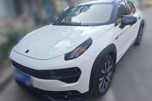 Used Lynk & Co 02 2020 1.5T DCT Two-Wheel Drive Pro Edition