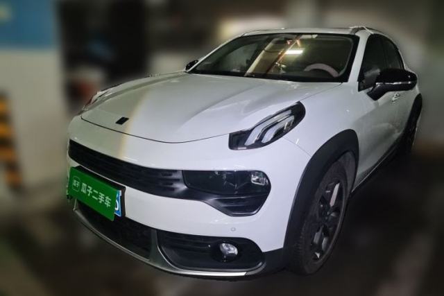 Used Lynk & Co 02 2020 1.5T DCT Two-Wheel Drive Pro Edition