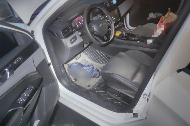 Used Lynk & Co 02 2020 1.5T DCT Two-Wheel Drive Zhaopu Version Driver Seat