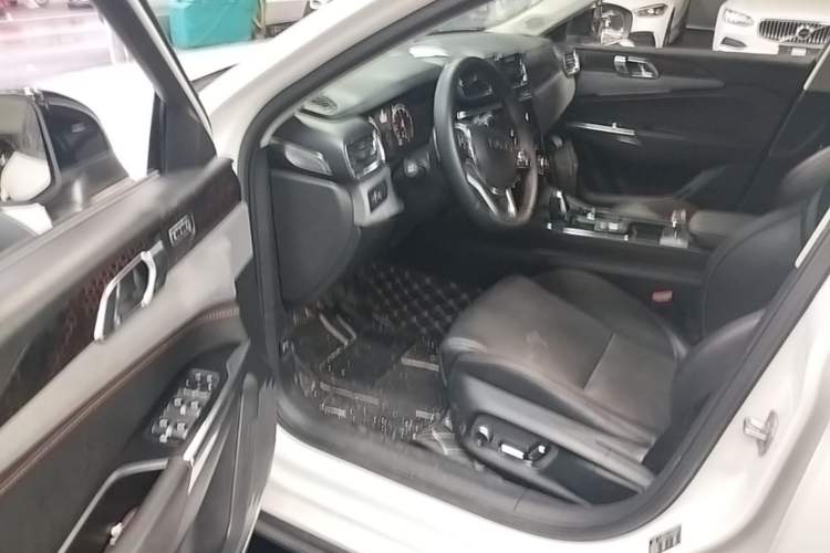 Used Lynk & Co 02 2020 1.5T DCT Two-Wheel Drive Pro Edition Driver Seat