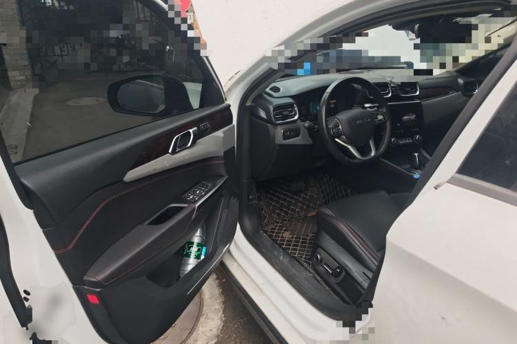 Used Lynk & Co 02 2020 High-Energy Edition 2.0T Automatic Two-Wheel Drive Pro Version Driver Seat