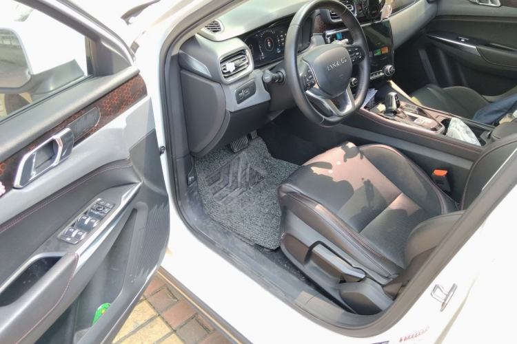 Used Lynk & Co 02 2020 1.5T DCT Two-Wheel Drive Sporty Version Driver Seat
