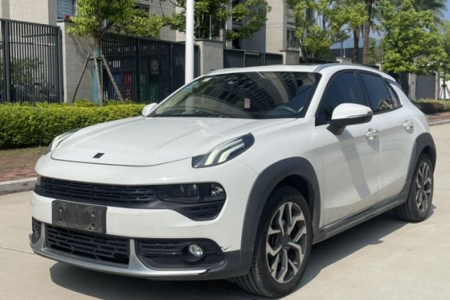 Used Lynk & Co 02 2020 1.5T DCT Two-Wheel Drive Sporty Version
