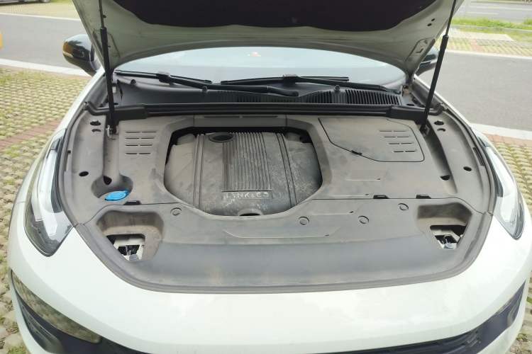 Used Lynk & Co 02 2020 1.5T DCT Two-Wheel Drive Pro Edition Engine Bay