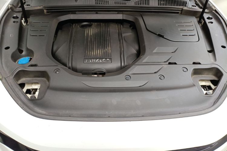 Used Lynk & Co 02 2020 1.5T DCT Two-Wheel Drive Pro Edition Engine Bay