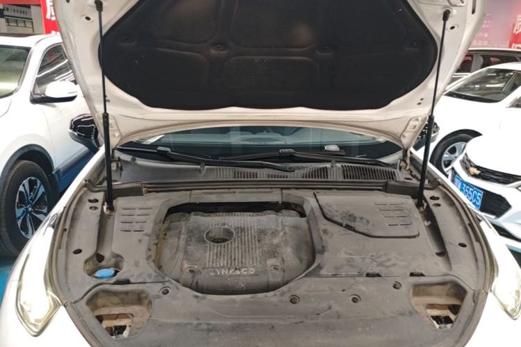 Used Lynk & Co 02 2020 High-Energy Edition 2.0T Automatic Two-Wheel Drive Pro Version Engine Bay