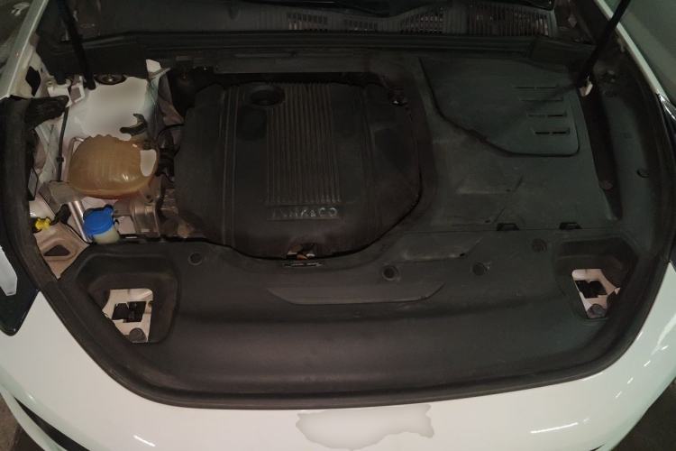 Used Lynk & Co 02 2020 1.5T DCT Two-Wheel Drive Pro Edition Engine Bay