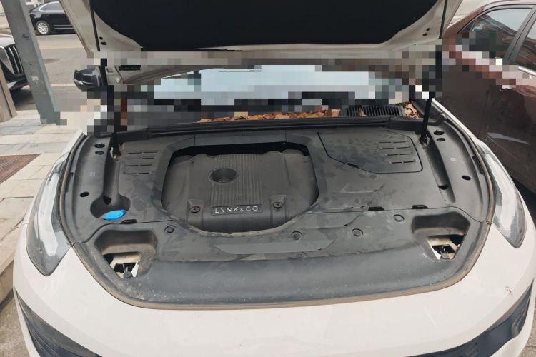 Used Lynk & Co 02 2020 High-Energy Edition 2.0T Automatic Two-Wheel Drive Pro Version Engine Bay