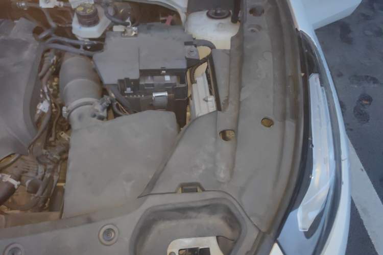 Used Lynk & Co 02 2020 1.5T DCT Two-Wheel Drive Zhaopu Version Engine Bay Left