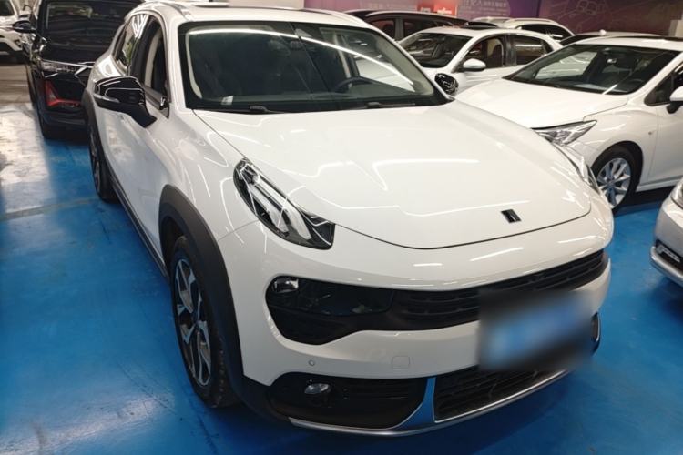 Used Lynk & Co 02 2020 High-Energy Edition 2.0T Automatic Two-Wheel Drive Pro Version Exterior 1
