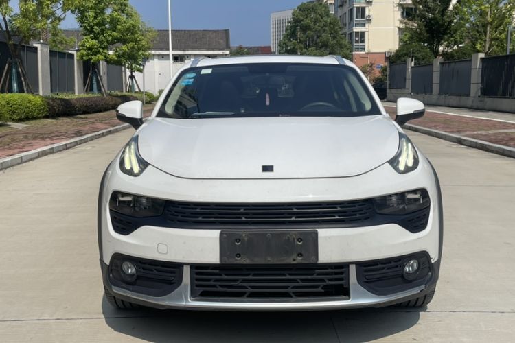 Used Lynk & Co 02 2020 1.5T DCT Two-Wheel Drive Sporty Version Exterior 1