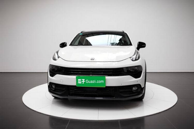 Used Lynk & Co 02 2020 1.5T DCT Two-Wheel Drive Sporty Version Exterior 1