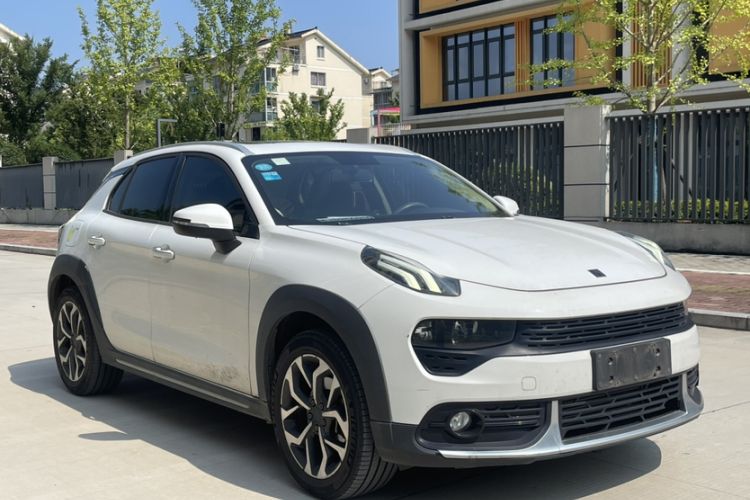 Used Lynk & Co 02 2020 1.5T DCT Two-Wheel Drive Sporty Version Exterior 2