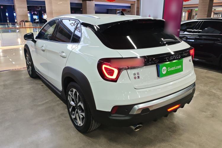 Used Lynk & Co 02 2020 1.5T DCT Two-Wheel Drive Pro Edition Exterior 2