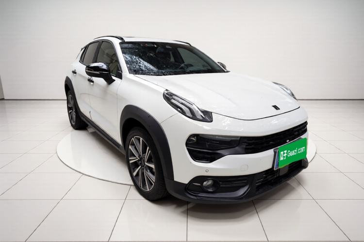 Used Lynk & Co 02 2020 1.5T DCT Two-Wheel Drive Sporty Version Exterior 2