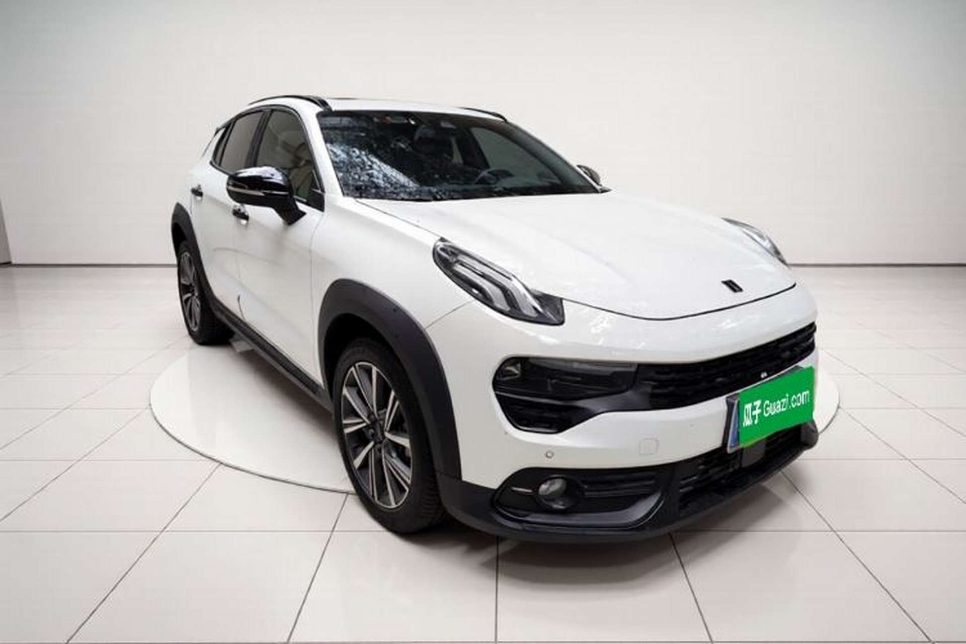 Used Lynk & Co 02 2020 1.5T DCT Two-Wheel Drive Sporty Version Exterior 2