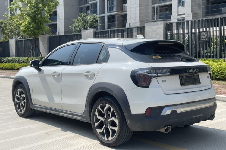 Used Lynk & Co 02 2020 1.5T DCT Two-Wheel Drive Sporty Version Exterior 3