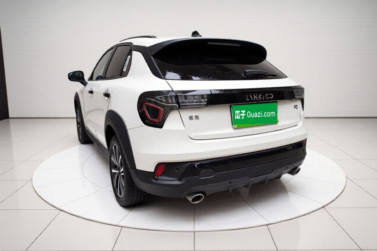 Used Lynk & Co 02 2020 1.5T DCT Two-Wheel Drive Sporty Version Exterior 3